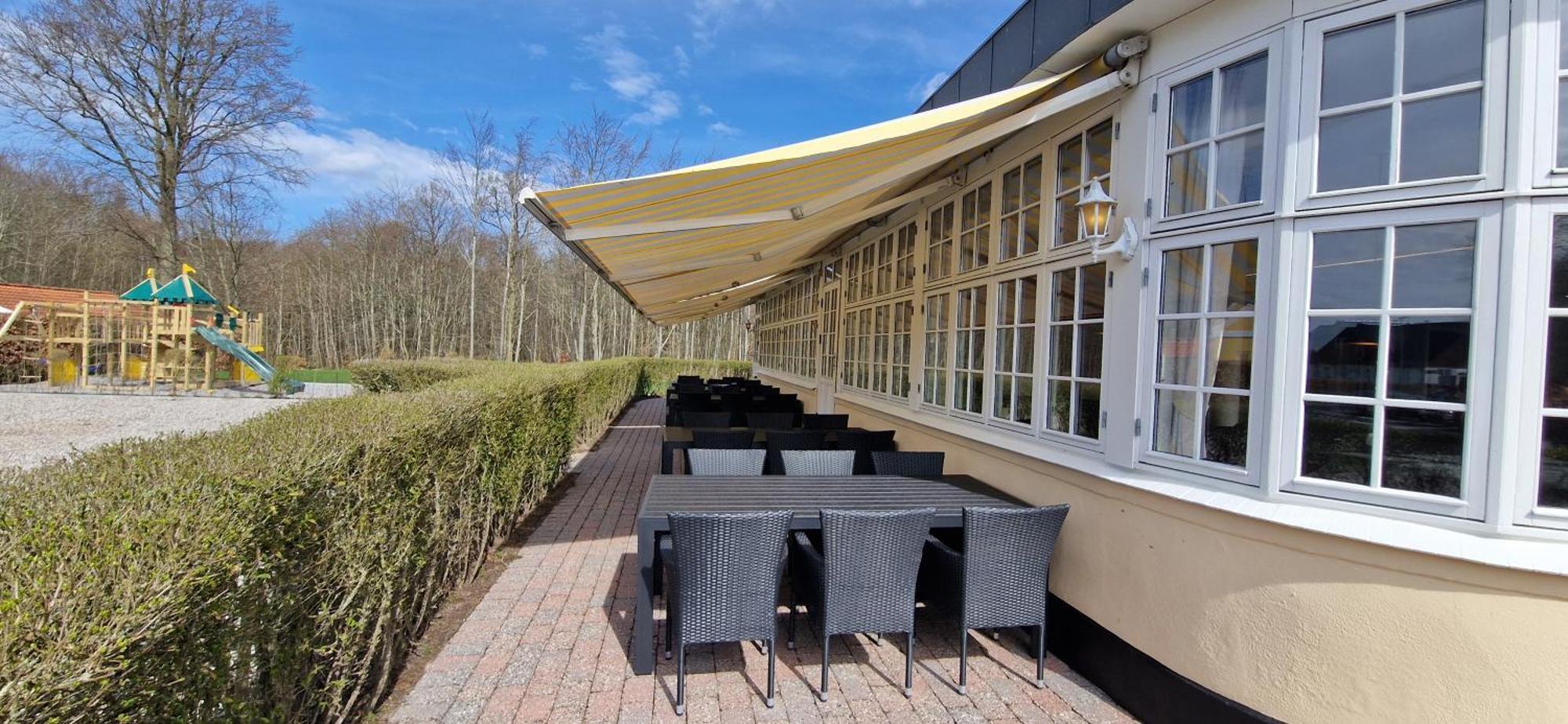 Dannevang Haderslev Exterior foto
